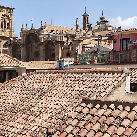 Atico Con Vistas En Granada Centro Apartment Exterior photo