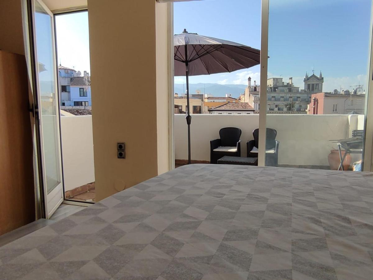 Atico Con Vistas En Centro Apartment *
