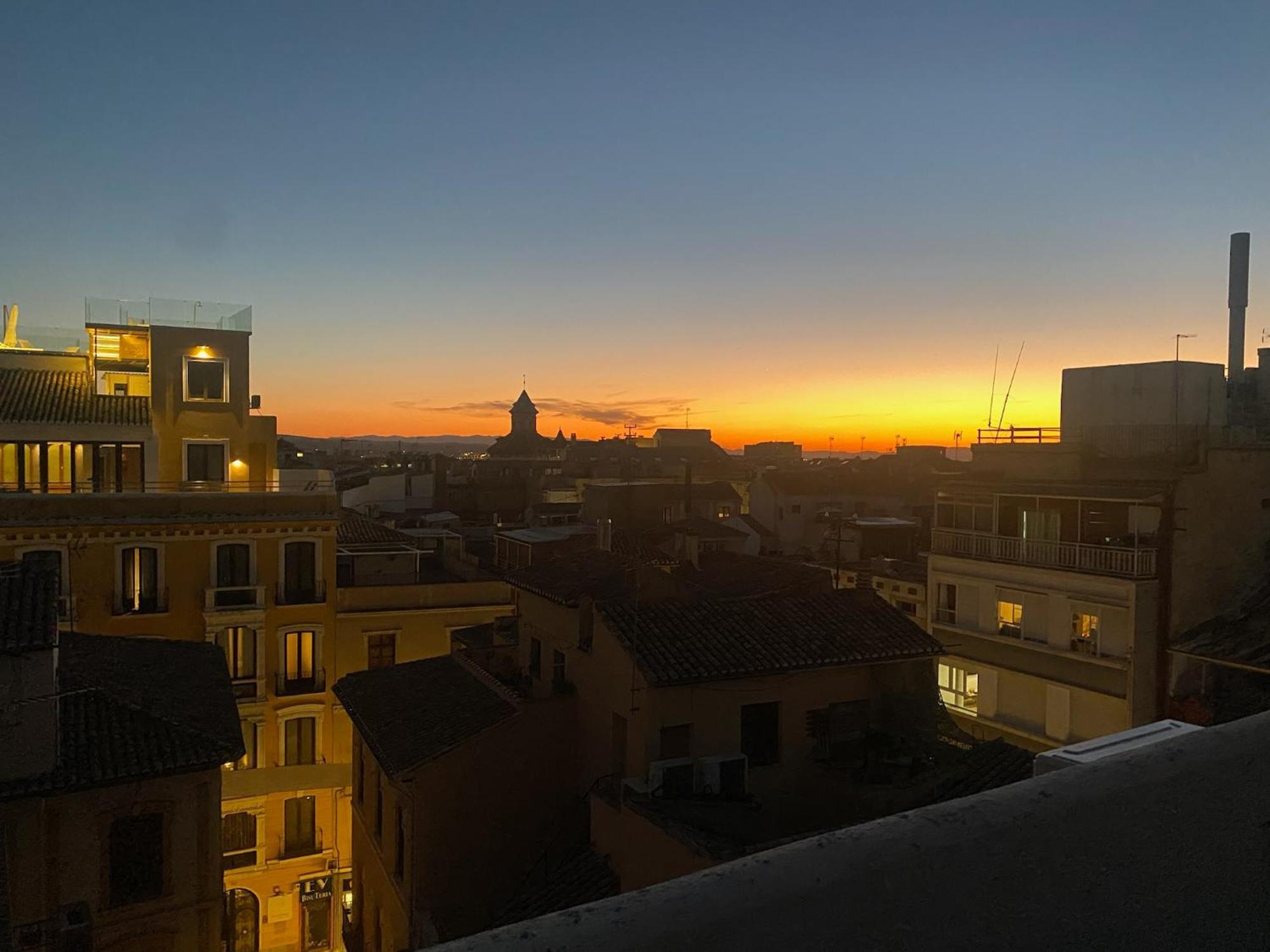 Atico Con Vistas En Centro Apartment *