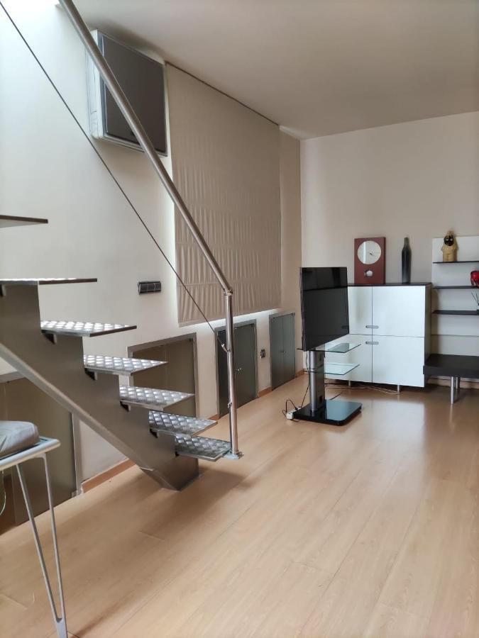 Atico Con Vistas En Centro Appartement