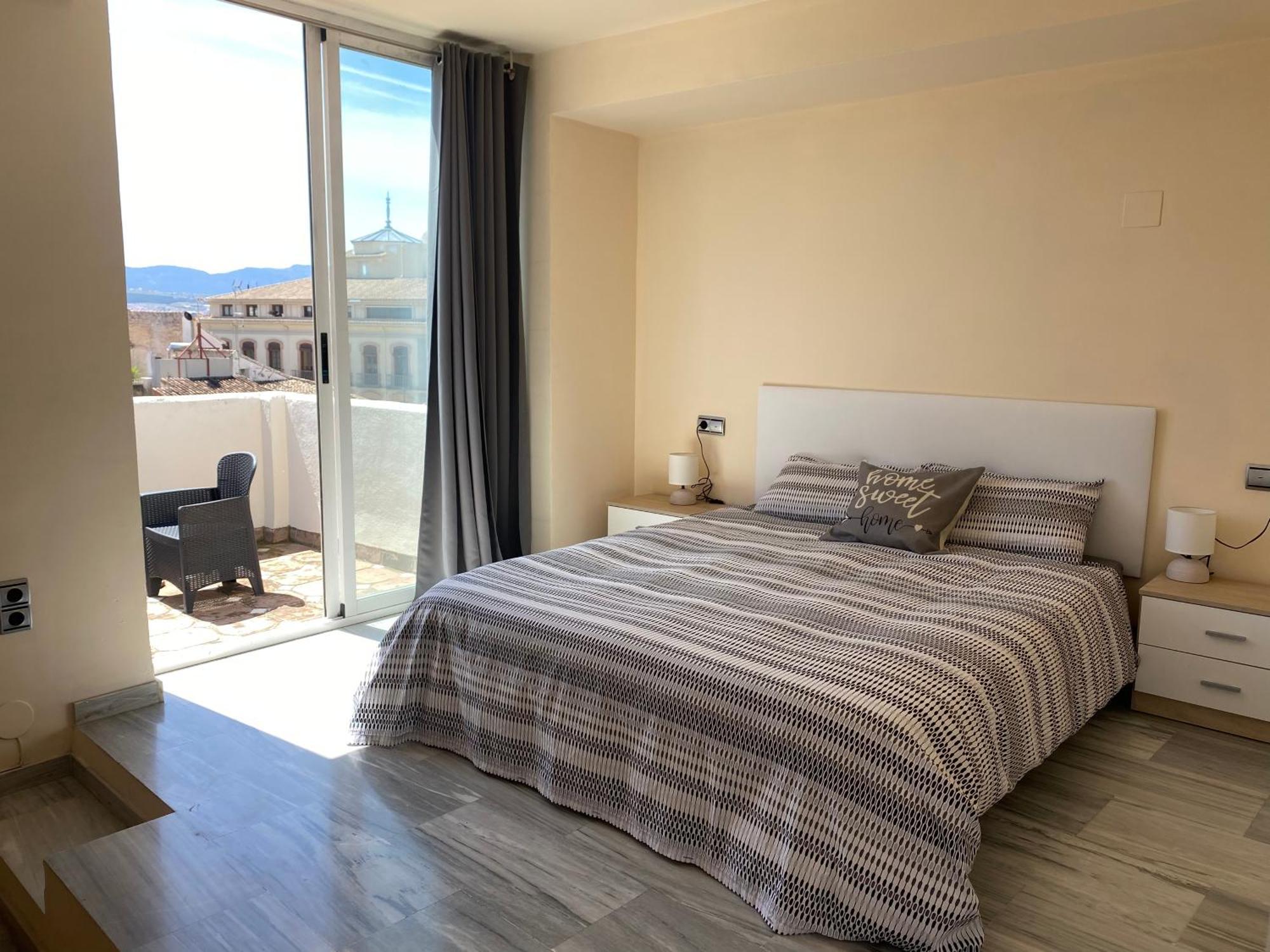 Appartement Atico Con Vistas En Centro